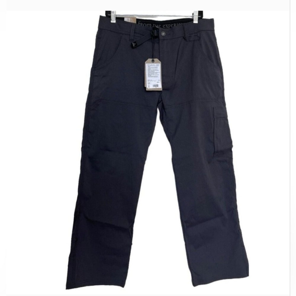 NWT Prana Stretch Zion Pants (32-28)